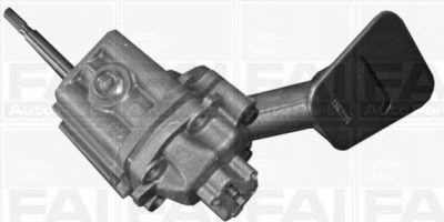 FAI AUTOPARTS op290 -  Масляный насос